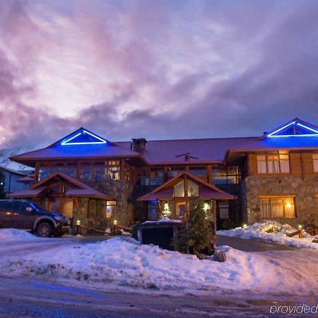 Hosteria Del Recodo Ushuaia Eksteriør billede