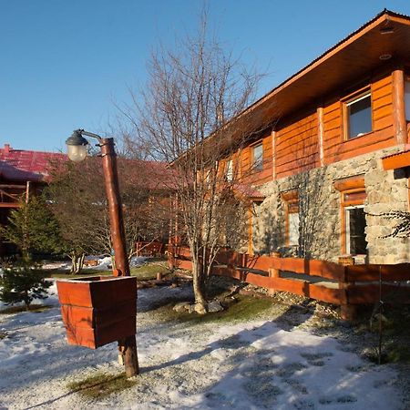 Hosteria Del Recodo Ushuaia Eksteriør billede