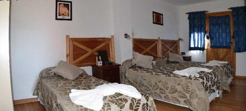 Hosteria Del Recodo Ushuaia Eksteriør billede