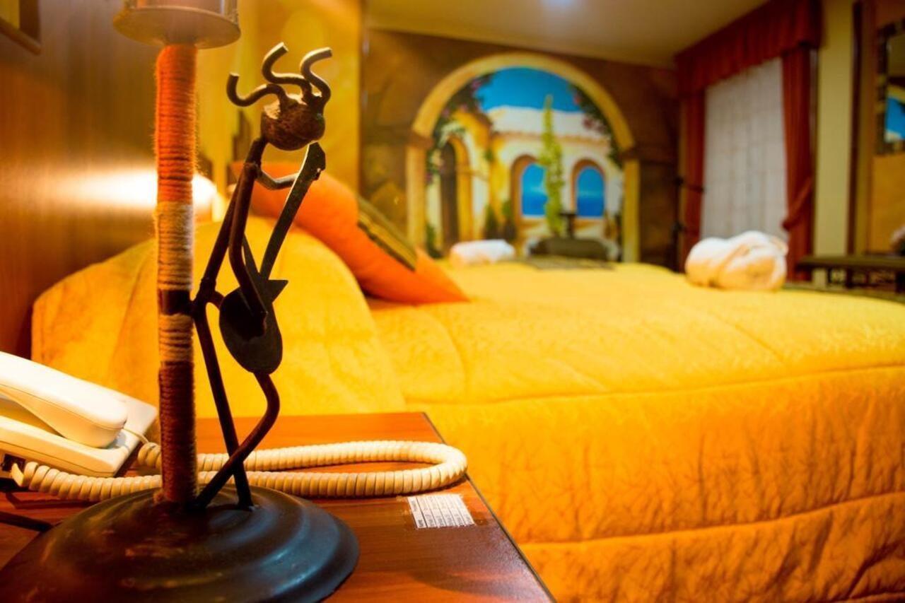 Hosteria Del Recodo Ushuaia Eksteriør billede