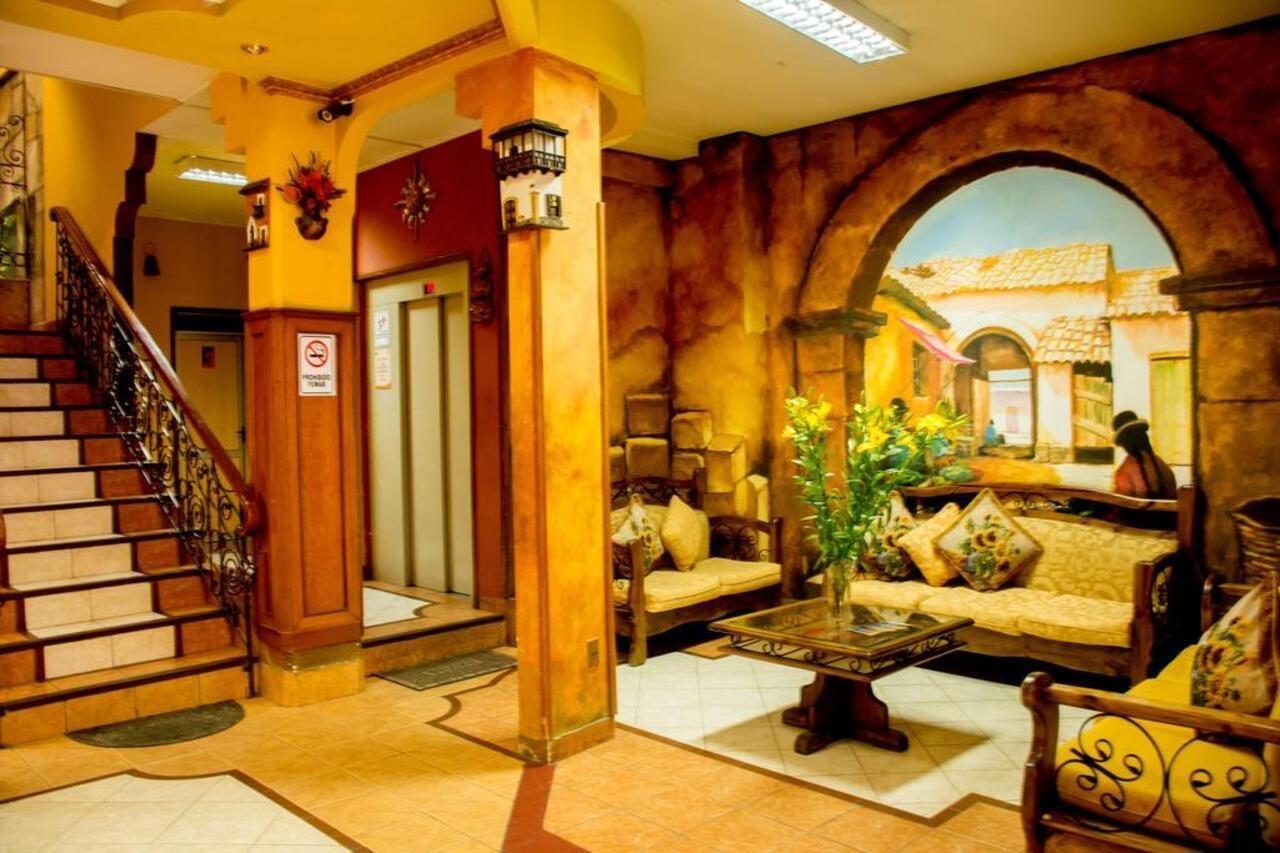 Hosteria Del Recodo Ushuaia Eksteriør billede
