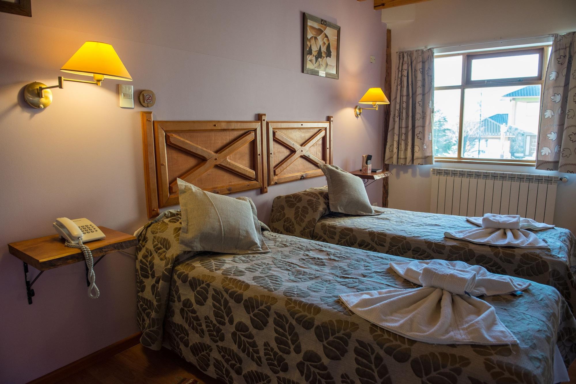Hosteria Del Recodo Ushuaia Eksteriør billede