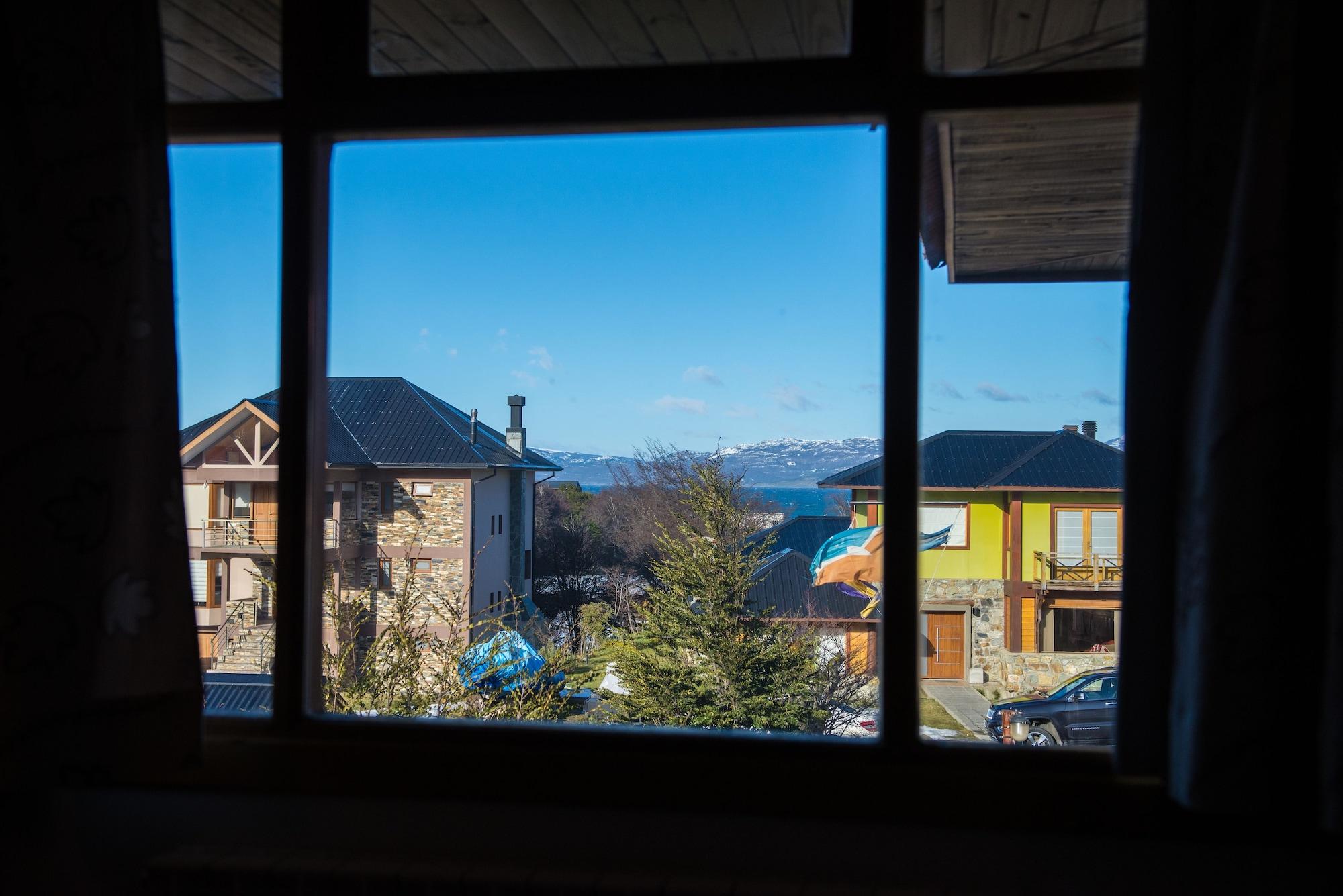 Hosteria Del Recodo Ushuaia Eksteriør billede