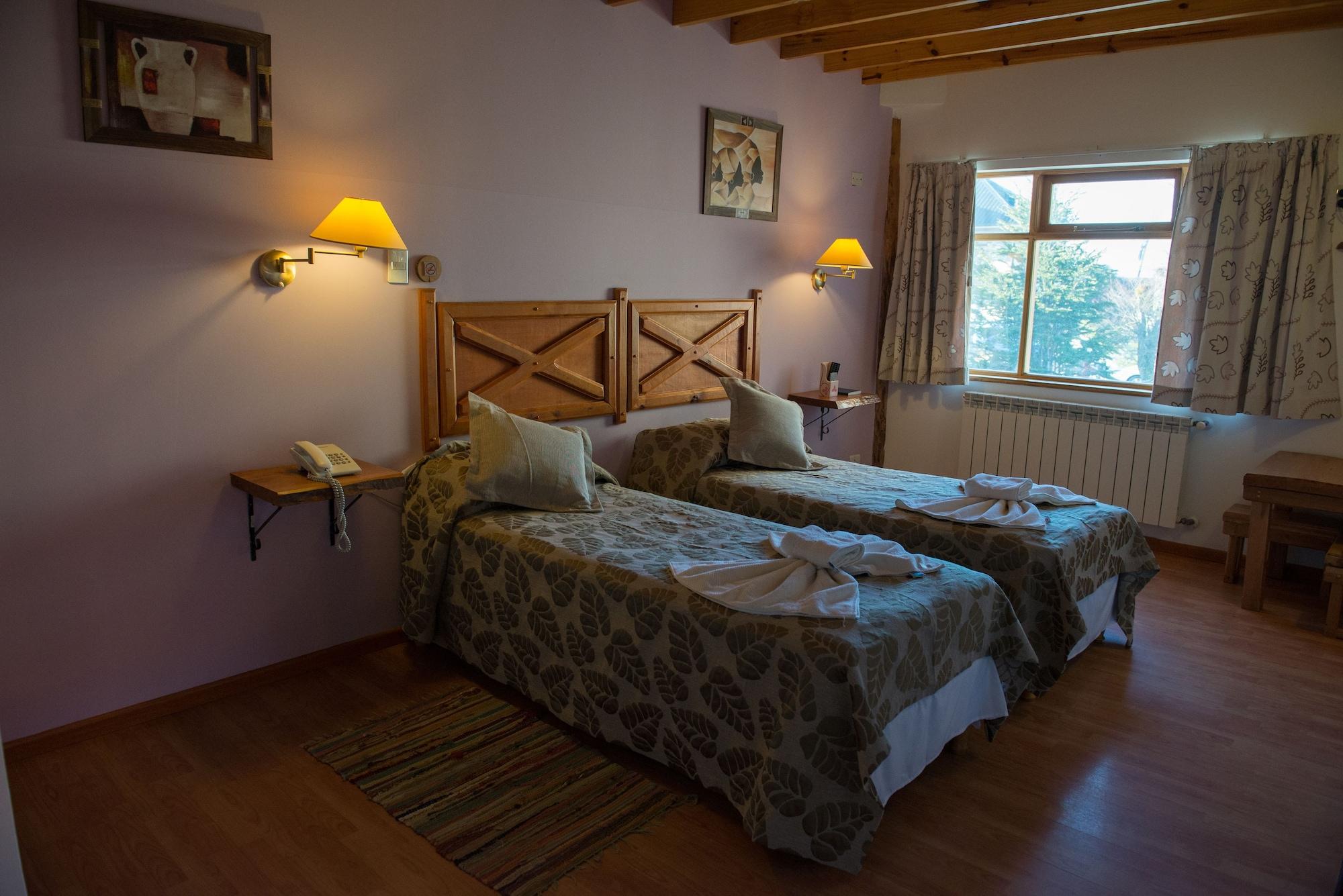 Hosteria Del Recodo Ushuaia Eksteriør billede