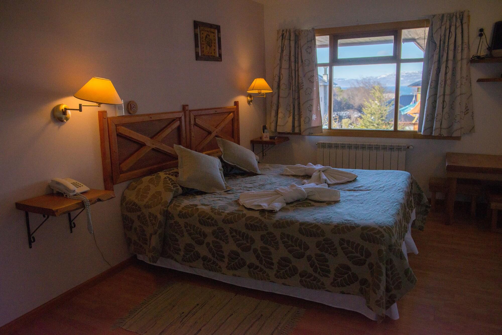 Hosteria Del Recodo Ushuaia Eksteriør billede