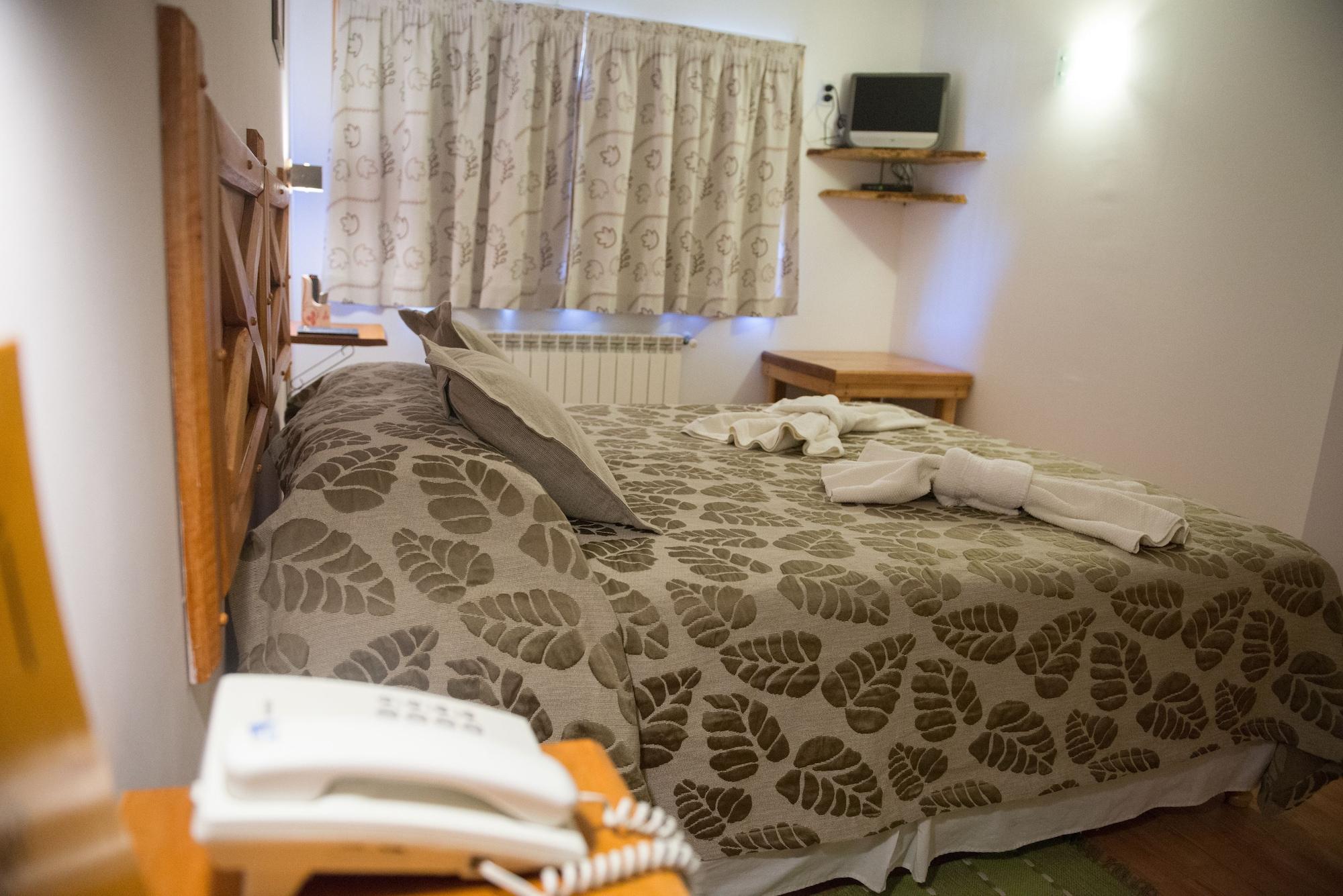 Hosteria Del Recodo Ushuaia Eksteriør billede