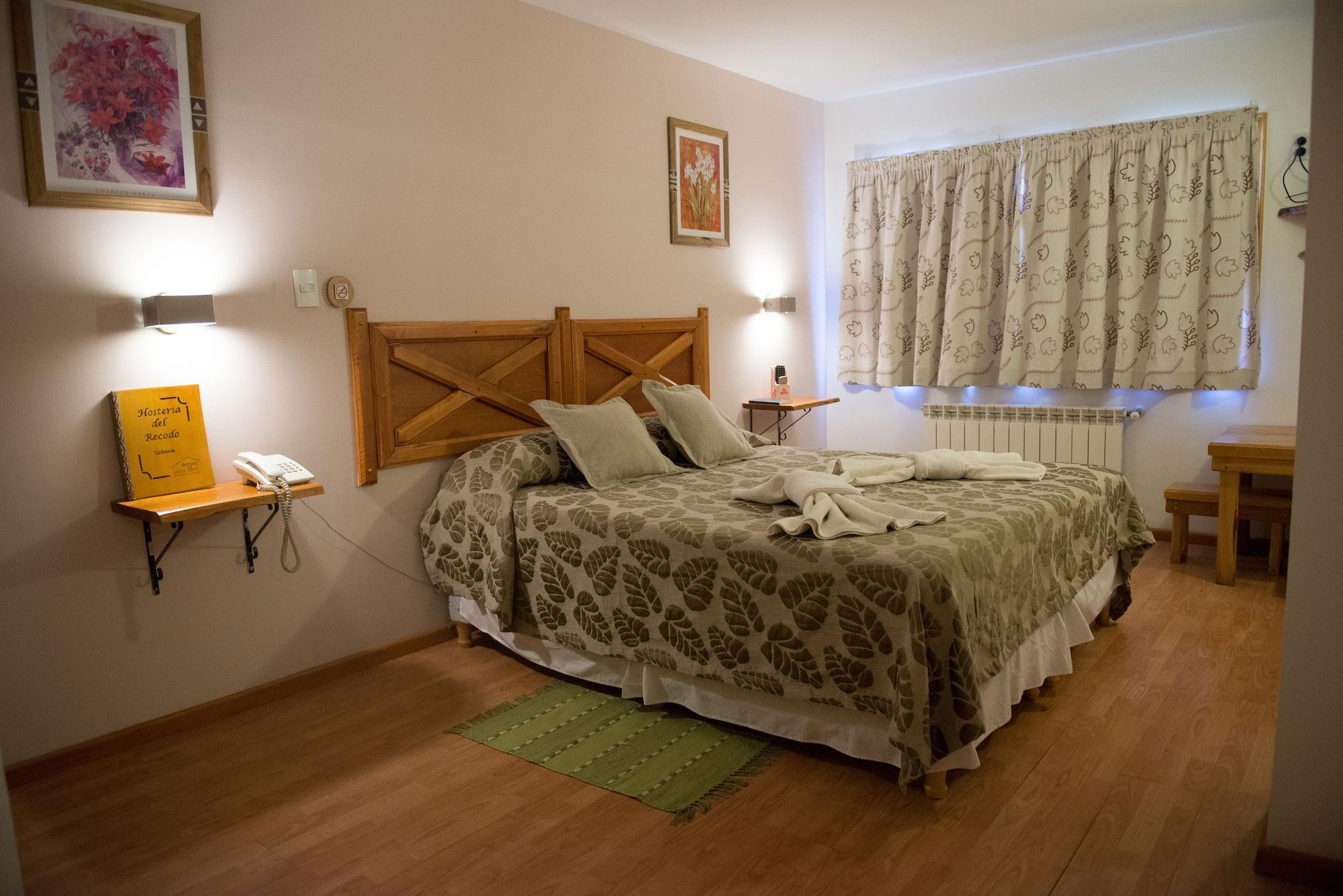 Hosteria Del Recodo Ushuaia Eksteriør billede