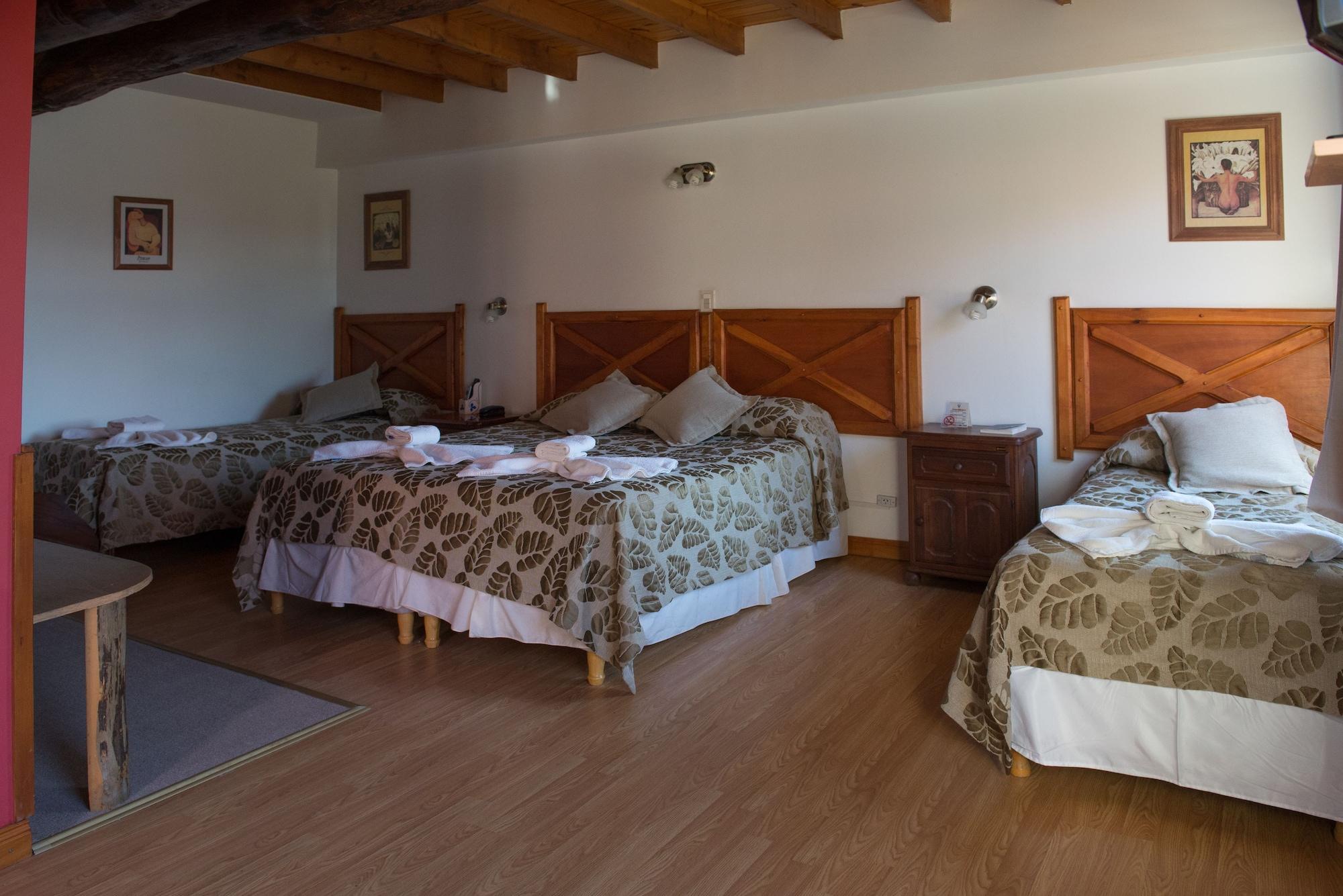Hosteria Del Recodo Ushuaia Eksteriør billede