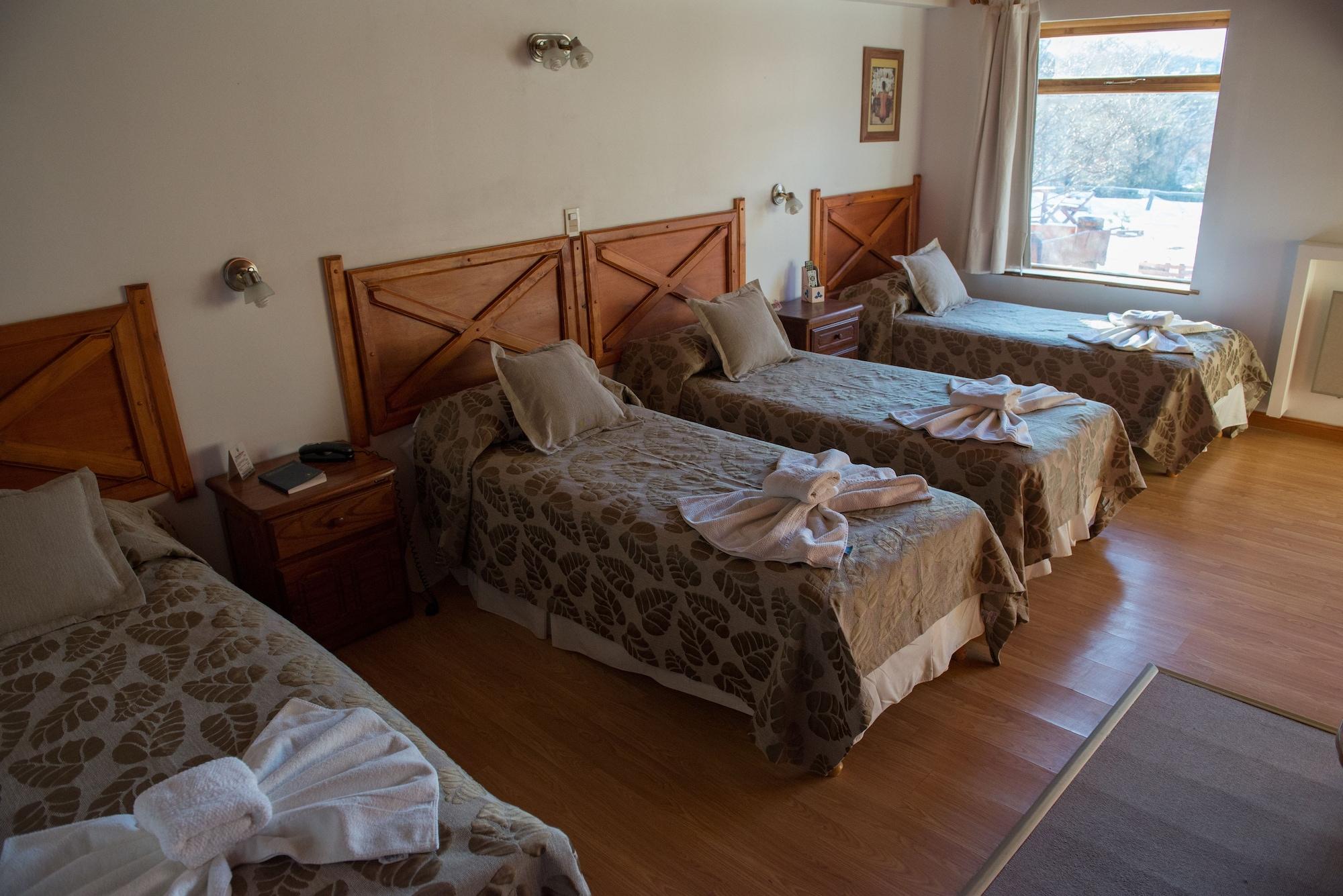 Hosteria Del Recodo Ushuaia Eksteriør billede