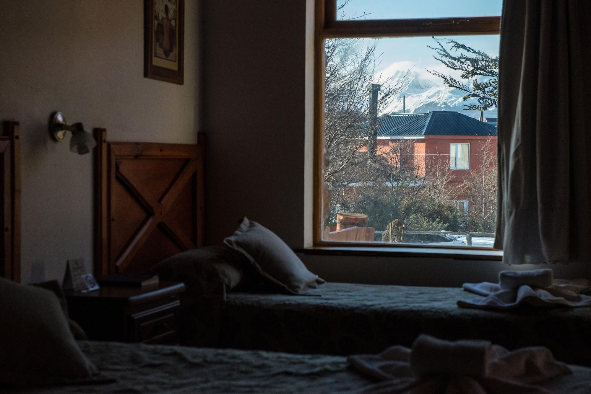 Hosteria Del Recodo Ushuaia Eksteriør billede