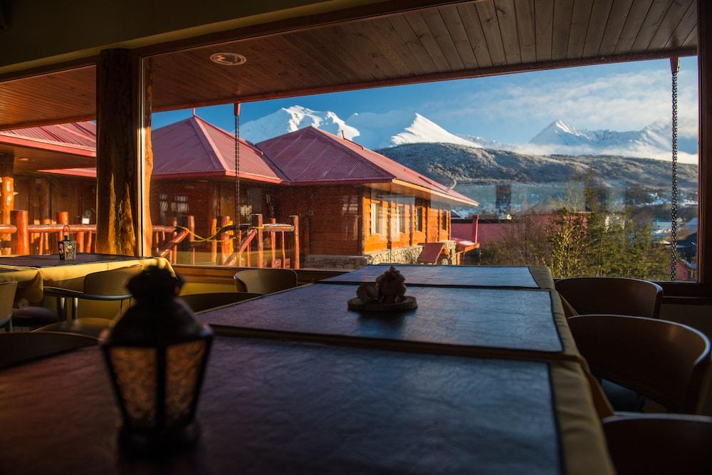 Hosteria Del Recodo Ushuaia Eksteriør billede