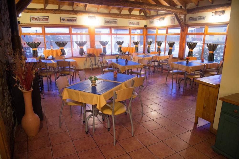 Hosteria Del Recodo Ushuaia Eksteriør billede
