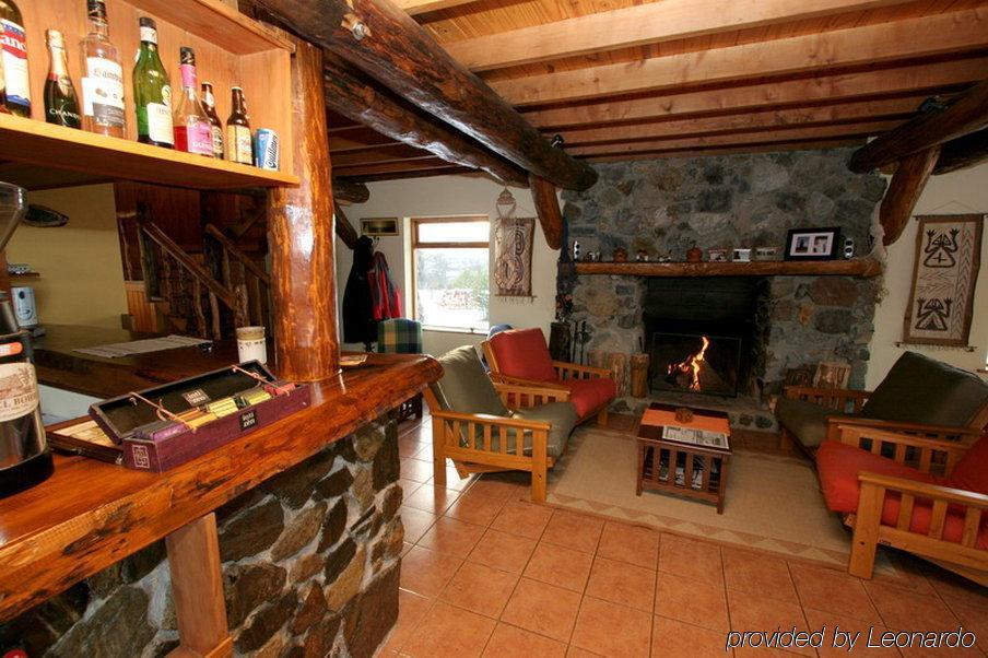 Hosteria Del Recodo Ushuaia Interiør billede