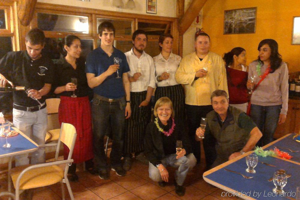 Hosteria Del Recodo Ushuaia Eksteriør billede