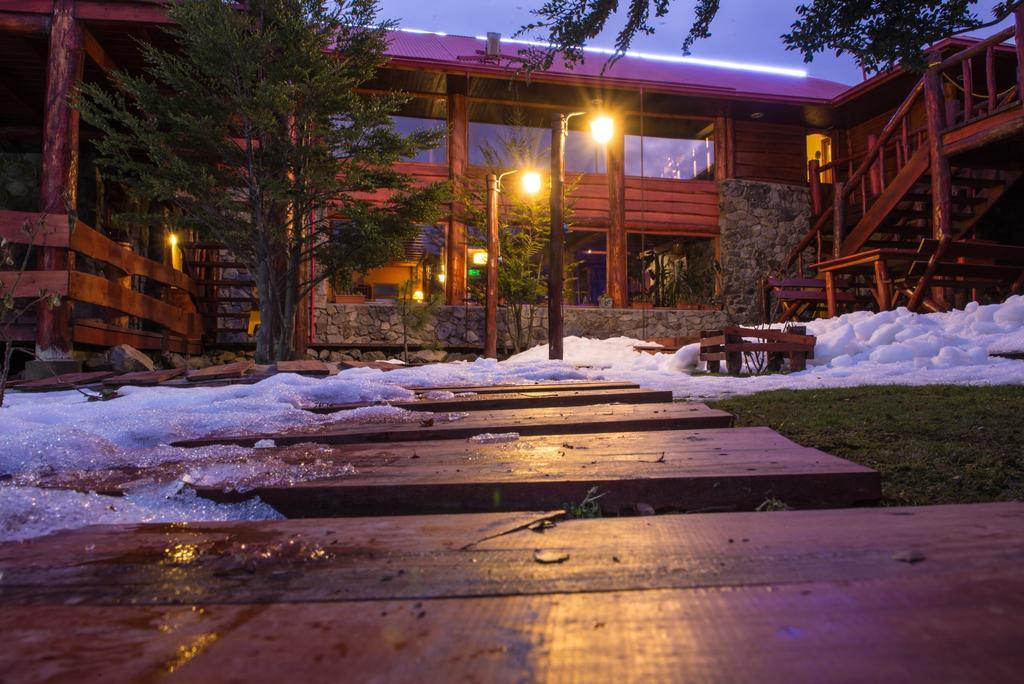 Hosteria Del Recodo Ushuaia Eksteriør billede