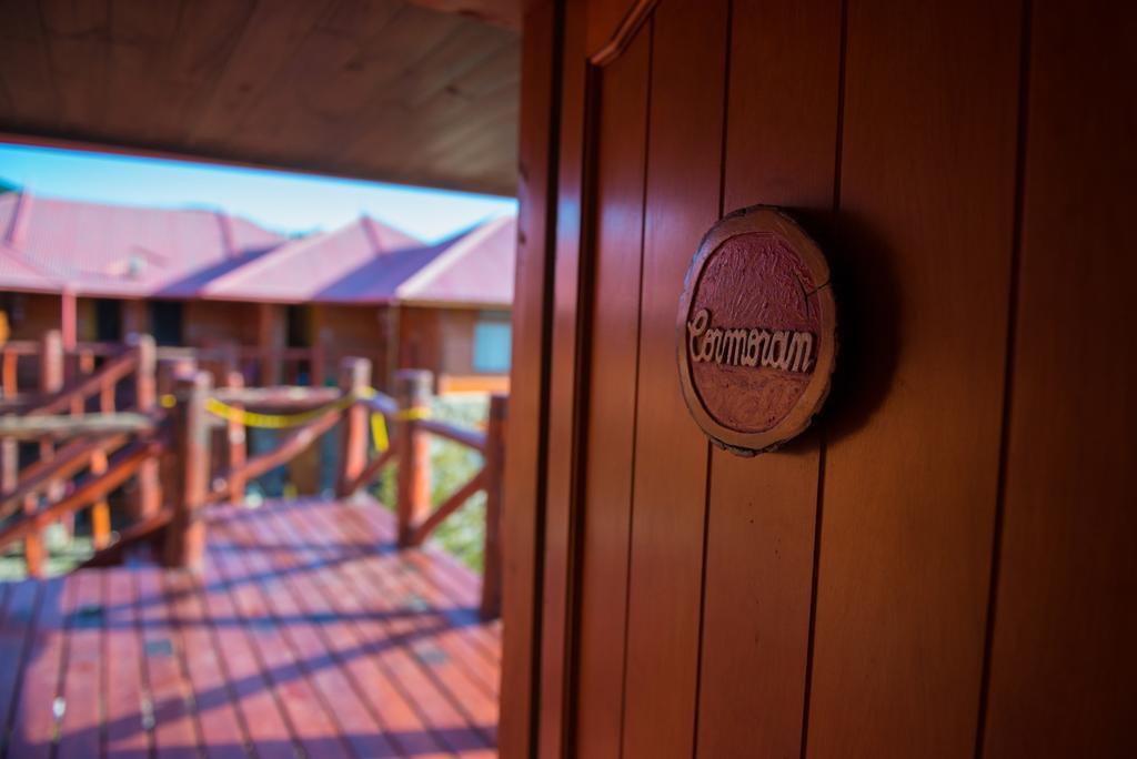 Hosteria Del Recodo Ushuaia Eksteriør billede