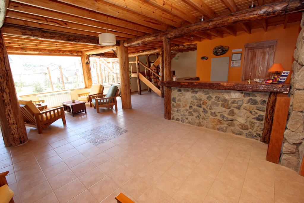 Hosteria Del Recodo Ushuaia Eksteriør billede