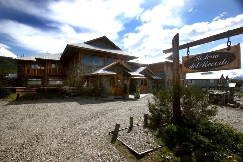 Hosteria Del Recodo Ushuaia Eksteriør billede
