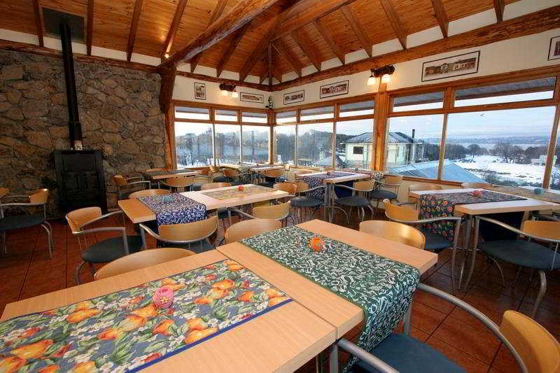 Hosteria Del Recodo Ushuaia Eksteriør billede