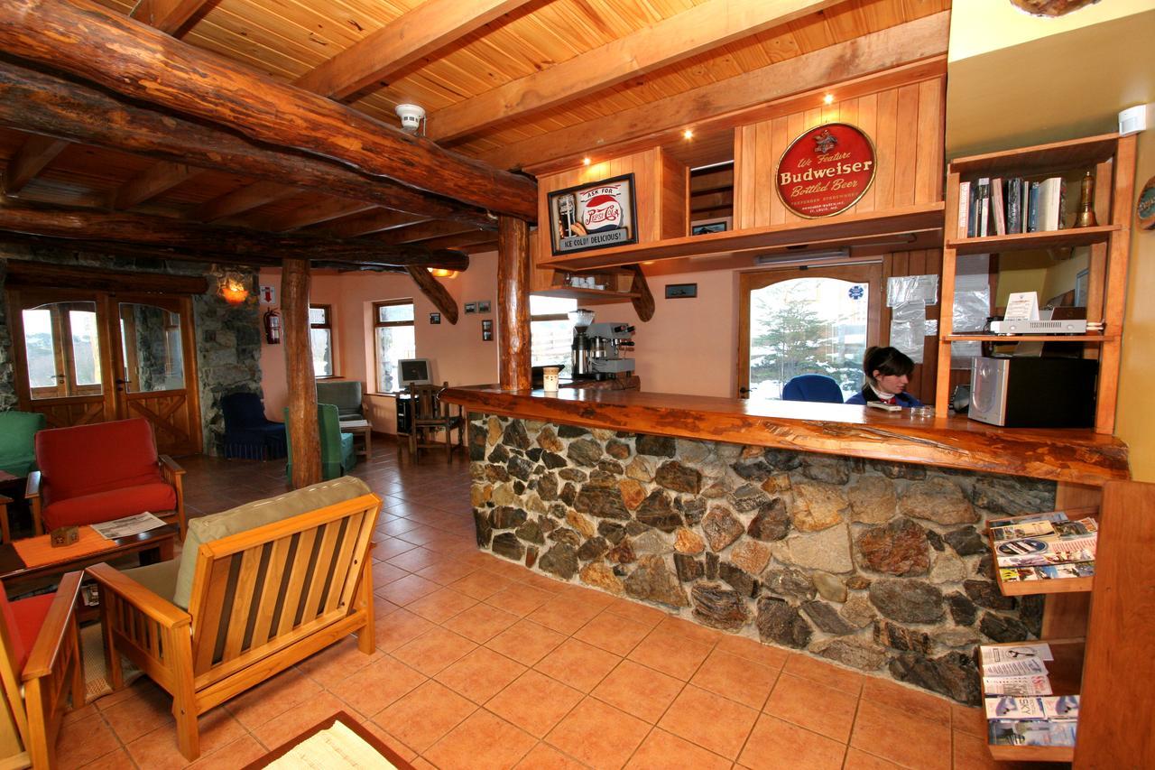 Hosteria Del Recodo Ushuaia Eksteriør billede