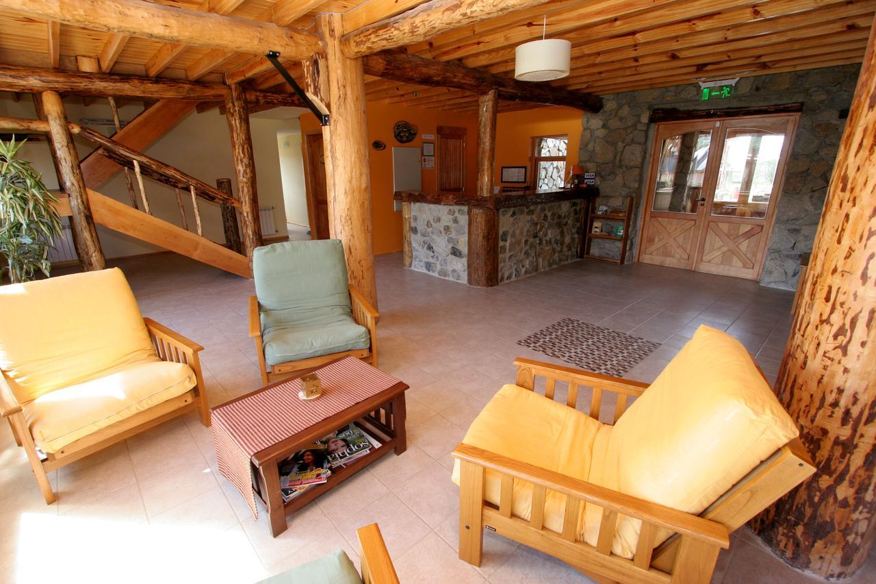 Hosteria Del Recodo Ushuaia Eksteriør billede