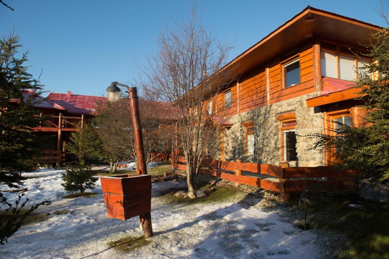 Hosteria Del Recodo Ushuaia Eksteriør billede