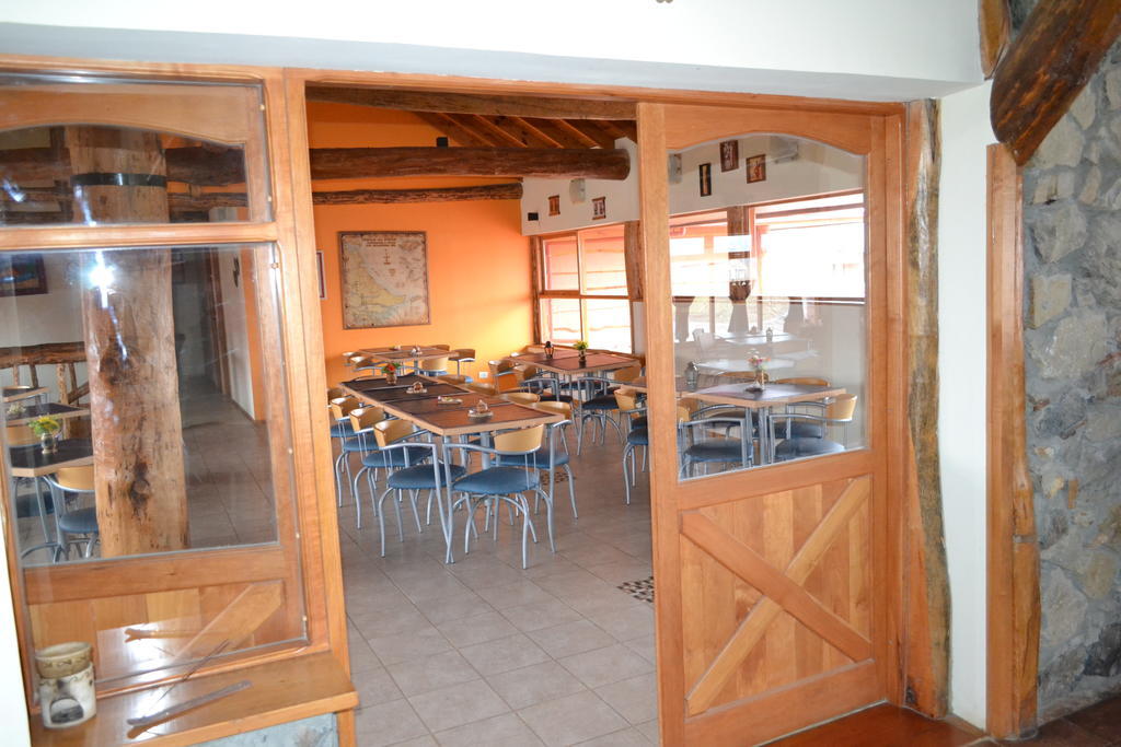 Hosteria Del Recodo Ushuaia Eksteriør billede