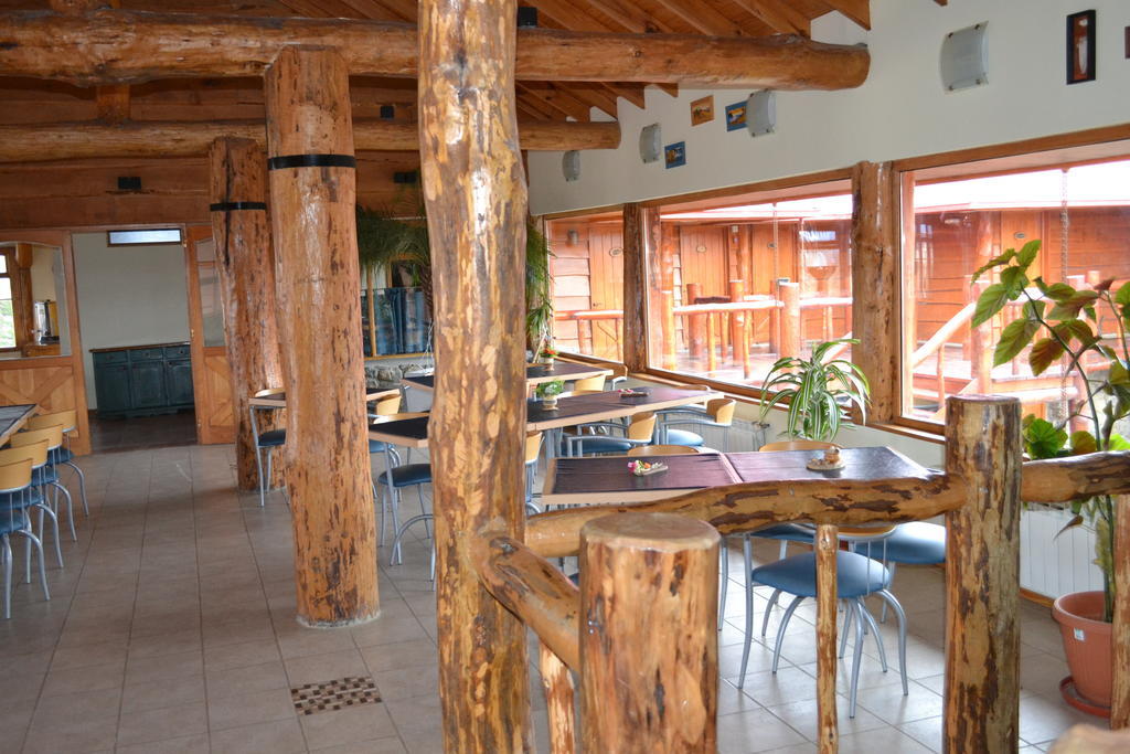 Hosteria Del Recodo Ushuaia Eksteriør billede