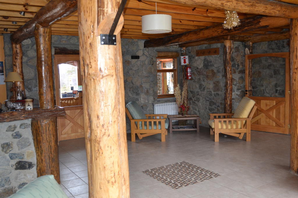 Hosteria Del Recodo Ushuaia Eksteriør billede