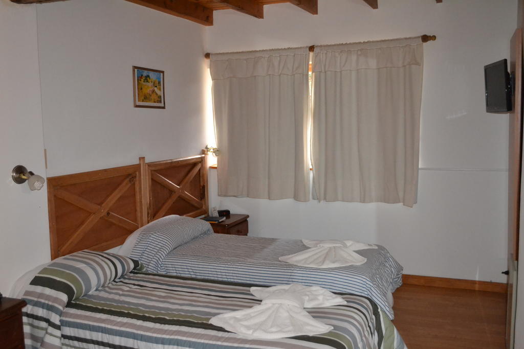 Hosteria Del Recodo Ushuaia Eksteriør billede
