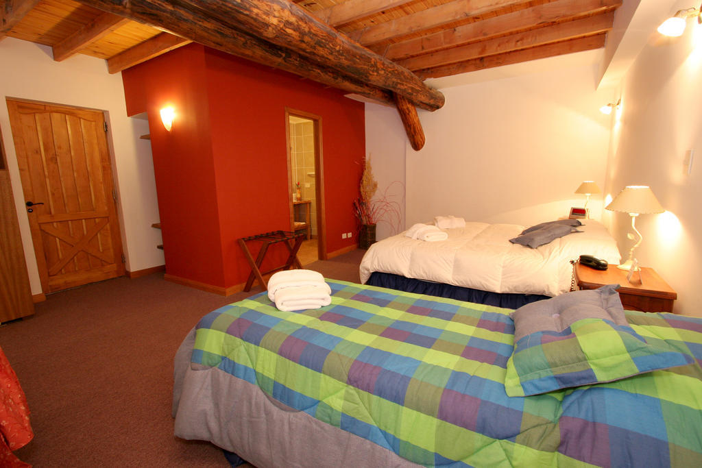 Hosteria Del Recodo Ushuaia Eksteriør billede